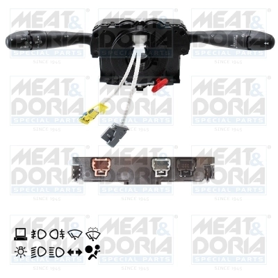Steering Column Switch